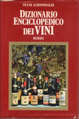 Dizionario Enciclopedico dei Vini