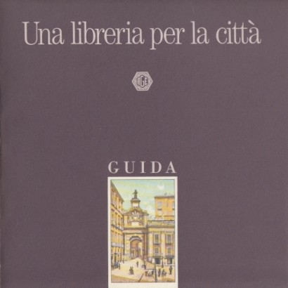 Una libreria per la città