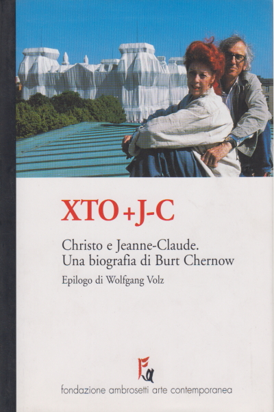 Xto J-C, Burt Chernow