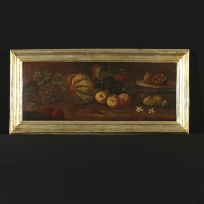 Natura morta con frutta