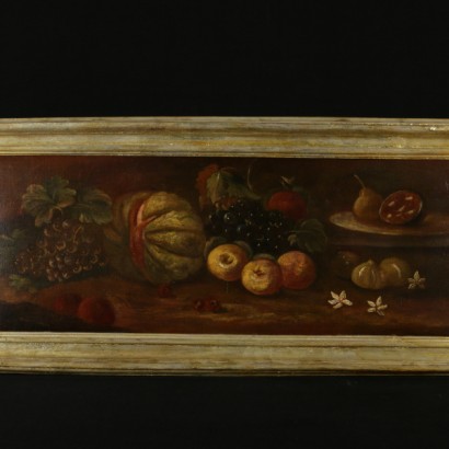 Natura morta con frutta