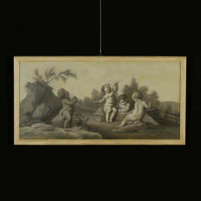 Jeux de putti