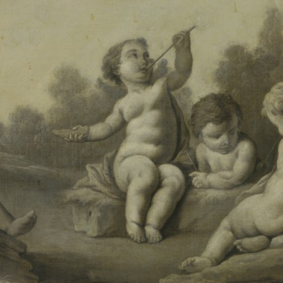 Games of putti