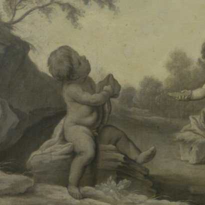 Jeux de putti