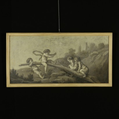 Jeux de putti