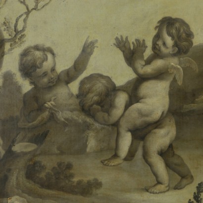 Jeux de putti