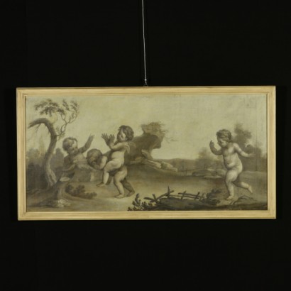 Giochi di putti