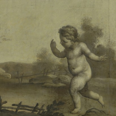 Jeux de putti