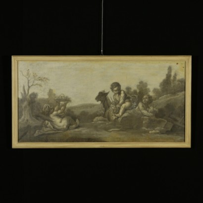 Jeux de putti