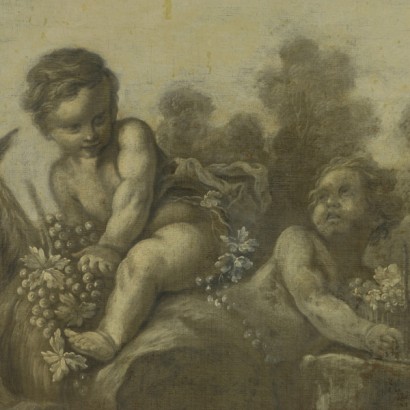 Jeux de putti