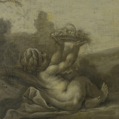 Jeux de putti