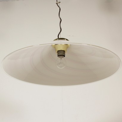 Lampada anni 80 - particolare Lampada anni 80 - particolare
