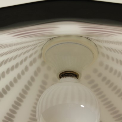 Lampada anni 80 - particolare Lampada anni 80 - particolare