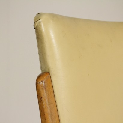 Sedie anni 50-60 - particolare Sedie anni 50-60 - particolare