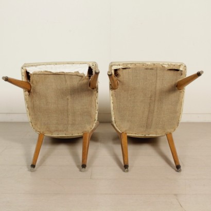 Sedie anni 50-60 Sedie anni 50-60