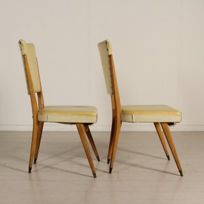 Sedie anni 50-60 Sedie anni 50-60