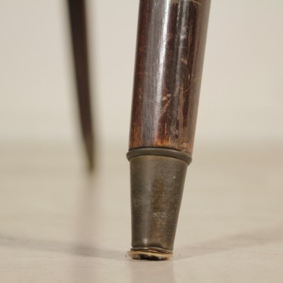 Sedie anni 50-60 - particolare Sedie anni 50-60 - particolare