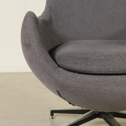 Fauteuil 50's - particulier