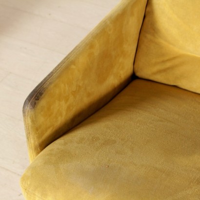 Poltrone Arflex - particolare Poltrone Arflex - particolare