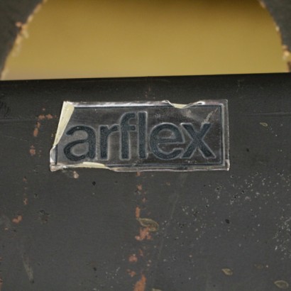 Poltrone Arflex - particolare Poltrone Arflex - particolare