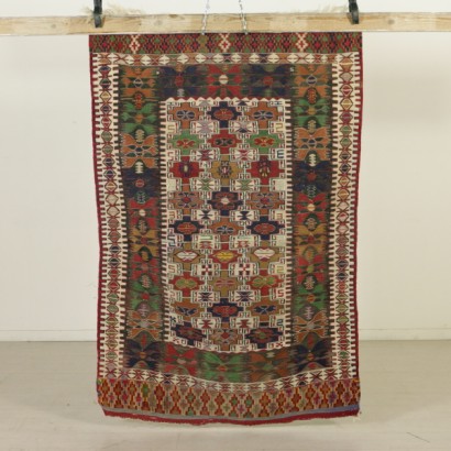 tappeto, tappeto kilim, tappeto turchia, tappeto turco, tappeto in cotone e lana, tappeto nodo fine, tappeto fine, tappeto antico, tappeto antiquariato, tappeto 900, di mano in mano, anticonline