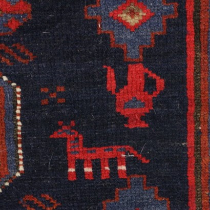tappeto, tappeto antico, tappeto antiquariato, tappeto kazak, tappeto caucaso, tappeto caucasico, caucaso kazak, tappeto in lana, tappeto nodo fine, di mano in mano, anticonline