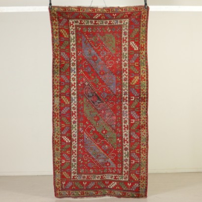 rug, antique rug, antique rug, kazak rug, caucasian rug, caucasian rug, caucasian kazak, wool rug, chunky knot rug, {* $ 0 $ *}, anticonline