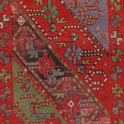 rug, antique rug, antique rug, kazak rug, caucasian rug, caucasian rug, caucasian kazak, wool rug, chunky knot rug, {* $ 0 $ *}, anticonline