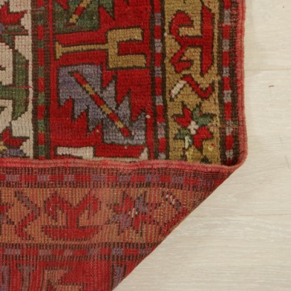 alfombra, alfombra antigua, alfombra antigua, alfombra kazak, alfombra caucásica, alfombra caucásica, kazak caucásico, alfombra de lana, alfombra de nudos gruesos, {* $ 0 $ *}, anticonline