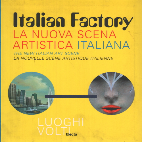 Italiano De Fábrica, Alessandro Riva