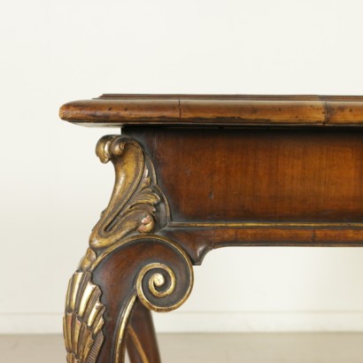 Particular-style console table