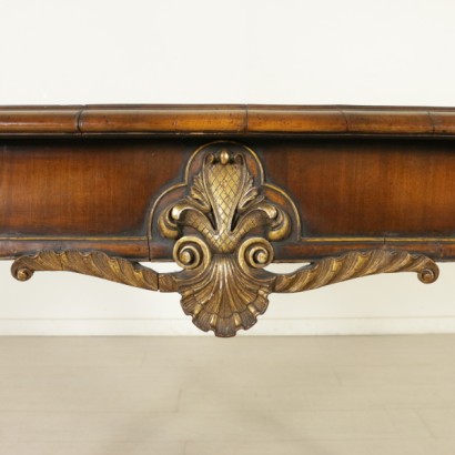 Particular-style console table