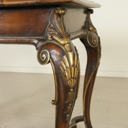 Particular-style console table