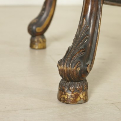 Particular-style console table