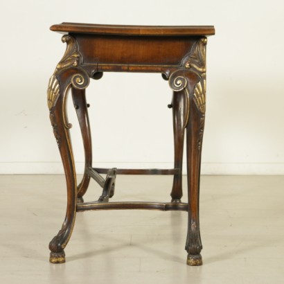 Style console table-side