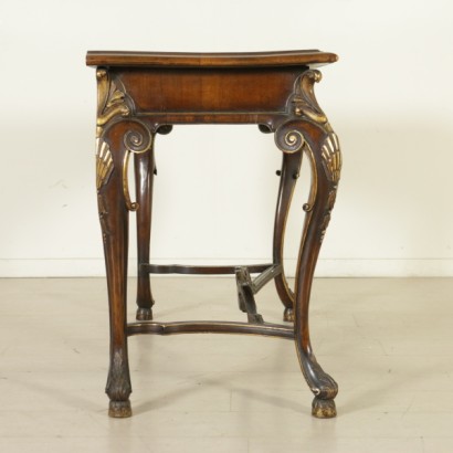 Style console table-side