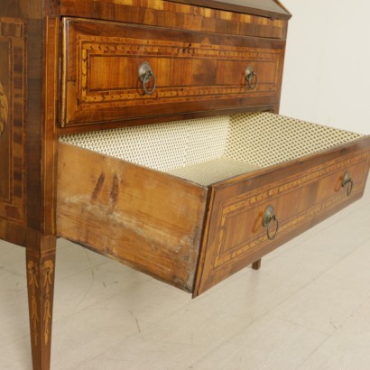 Elegant Neoclassical Bureau