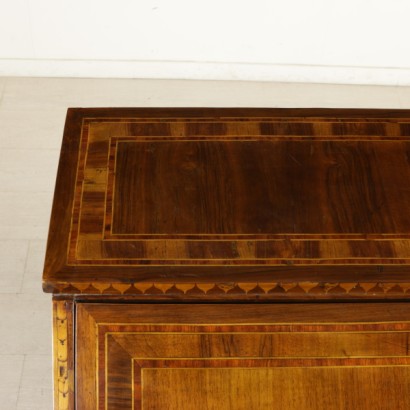 Elegant Neoclassical Bureau