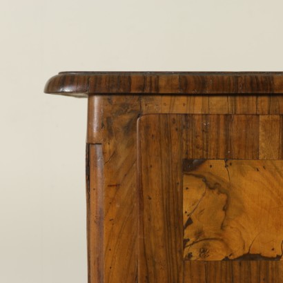 Chest of two drawers-detail