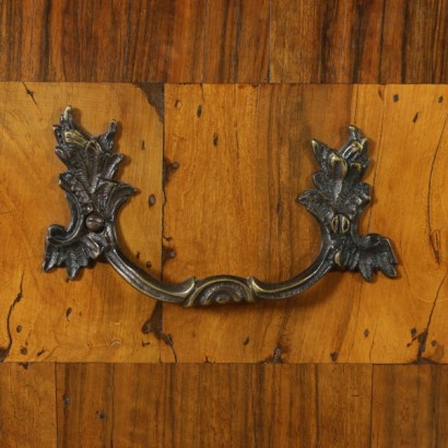 Chest of two drawers-detail