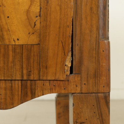 Chest of two drawers-detail