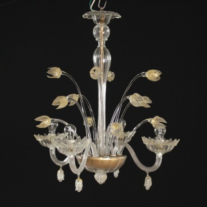 Venetian chandelier