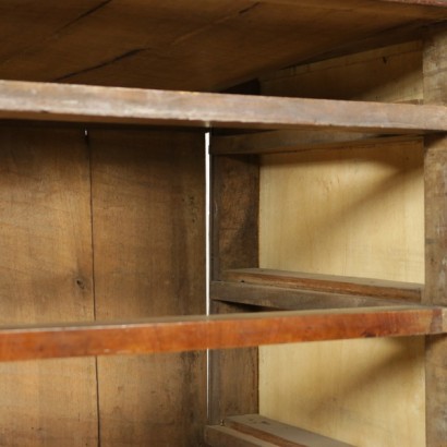 Dresser Restoration-detail