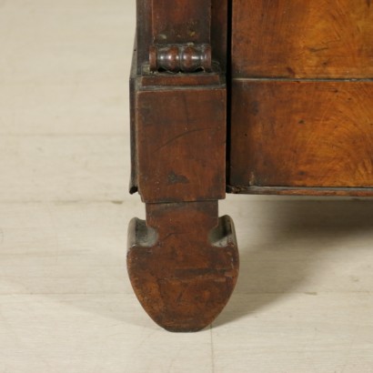 Dresser Restoration-detail