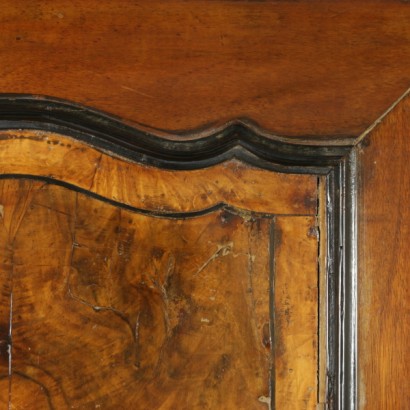 Trumeau lombardo-detail