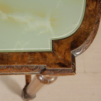 table basse, table basse liberty, table basse 900, table basse noyer, table basse hêtre, table de centre, table basse antique, table basse antique, table basse plateau onyx, plateau onyx, table basse sculpté, {* 0 $ *}, anticonline