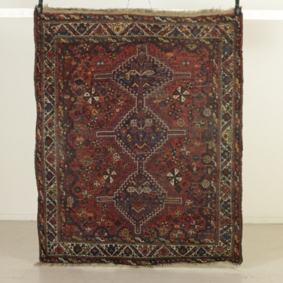 {* $ 0 $ *}, Shiraz-Teppich, Iran-Teppich, Iran-Teppich, Shiraz-Iran, Shiraz-Iran-Teppich, Antiker Teppich, Antiker Teppich, Antiker Teppich