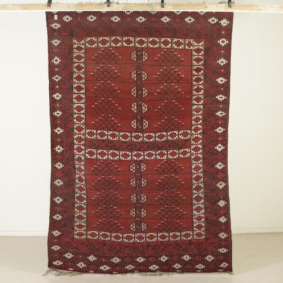 Bukhara Rug-Afghanistan