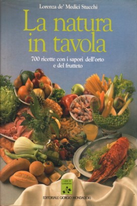 La natura in tavola