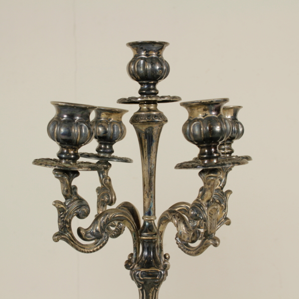 candelabros o candelabros par de candelabros de decoraci 243 n para el hogar candelabros o candelabros par de candelabros de decoraci 243 n para el hogar